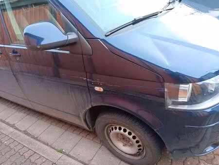 Volkswagen Transporter T5 2.0 TDI 140 Trendline