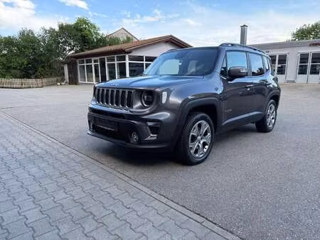 Jeep Renegade 2.0 MJT 140 Limited 4x4