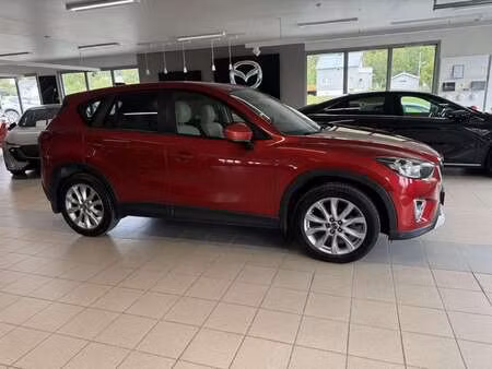 Mazda CX-5 Skyactiv D 2.2 D 150 Elegance