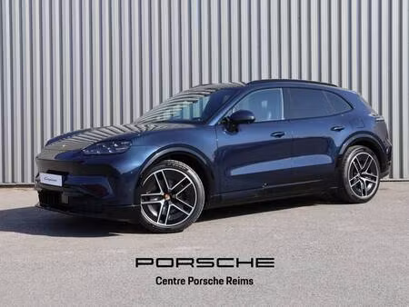 Porsche Cayenne 4x4