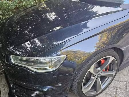 Audi A6 3.0 BiTDI 320 quattro