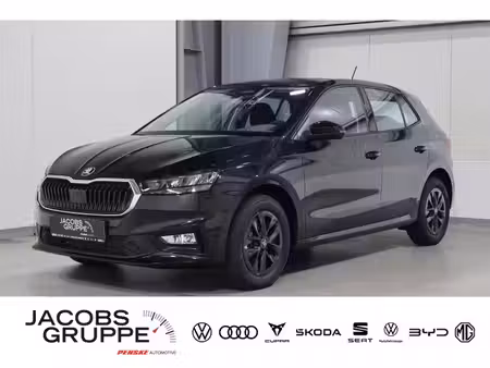 Škoda Fabia 1.0 TSI