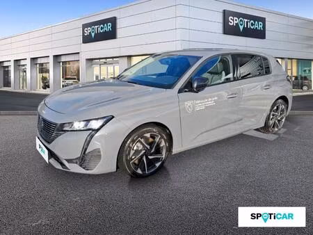 Peugeot 308 1.6 180 Allure