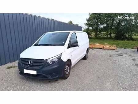 Mercedes-Benz Vito 109 1.6 CDI 88