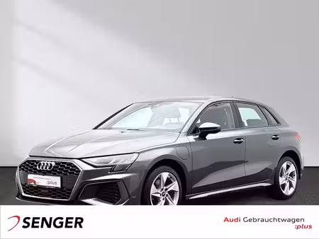 Audi A3 40 TFSI E 1.4 TFSI 204 S line