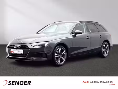 Audi A4 35 TDI 2.0 TDI 120