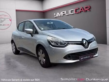 Renault Clio 1.5 dCi 75 Expression
