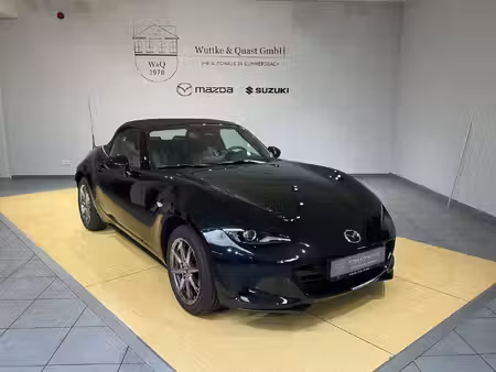 Mazda MX5 Skyactiv G 1.5 132 Exclusive Line