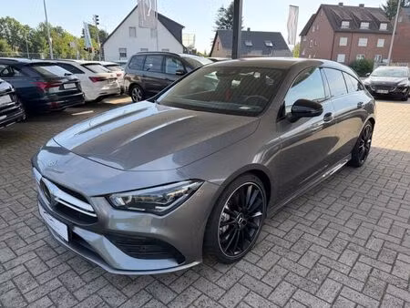 Mercedes-Benz CLA 35 AMG 2.0 306 4Matic