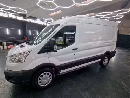 Ford Transit 2.2 TDCi 155