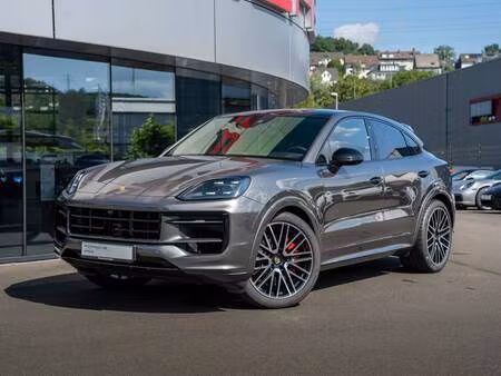 Porsche Cayenne S V8 4.0 474 4x4