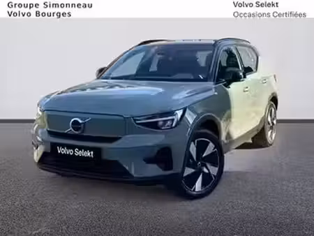Volvo XC40 Extended Range 252 Plus