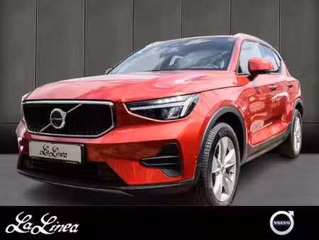 Volvo XC40 B3 2.0 163