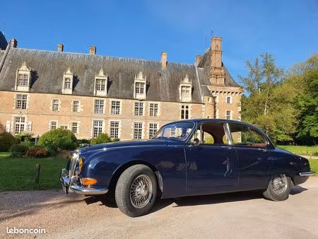 Jaguar Type S 3.4