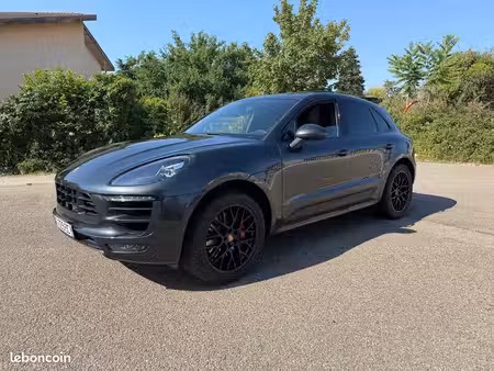 Porsche Macan GTS V6 3.0 360 4x4