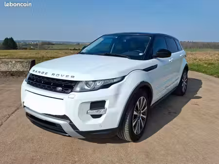 Land Rover Range Rover Evoque SD4 2.2 190 4x4