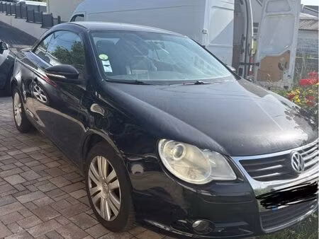 Volkswagen EOS 1.4 TSI 122