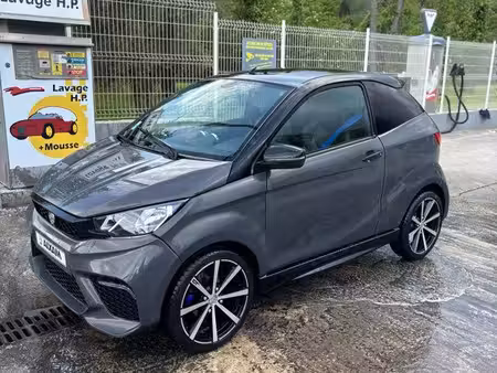 Aixam Coupe 0.5 6