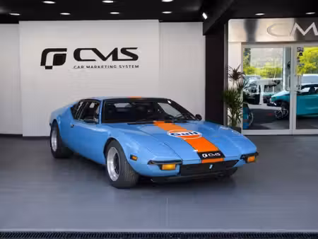 De Tomaso Pantera
