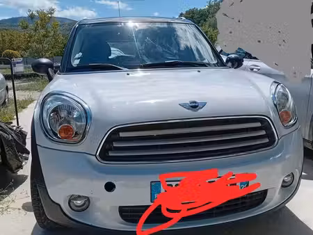 Mini Countryman Cooper D 2.0 112