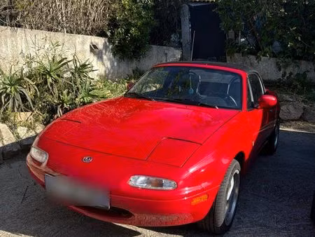 Mazda MX5 1.6 90