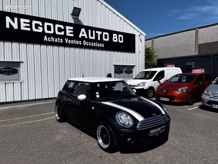 Mini Mini Cooper D 1.6 110