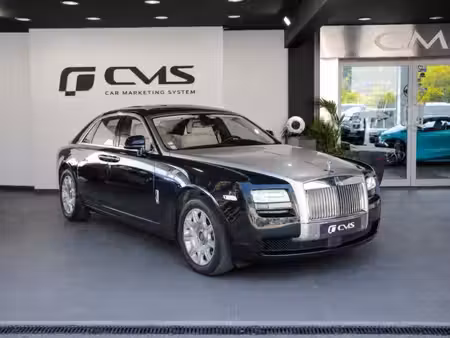 Rolls-Royce Ghost V12 6.6 571