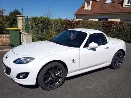 Mazda MX5 MZR 1.8 126