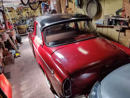Simca Aronde P60