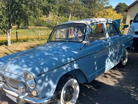 Simca Aronde P60