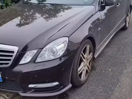 Mercedes-Benz Classe E E 250 2.1 204 4Matic