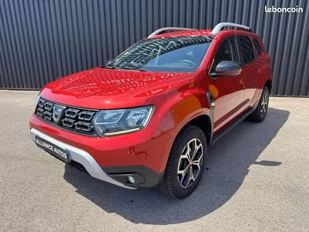 Dacia Duster 1.5 dCi 115 Techroad