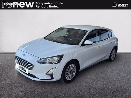 Ford Focus 1.5 TDCi 120 Titanium X
