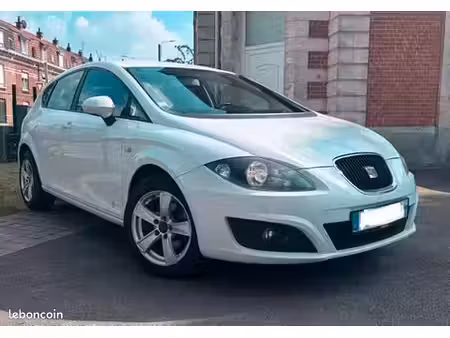 Seat Leon 1.6 TDI 105