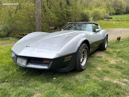 Corvette C3 V8 5.7