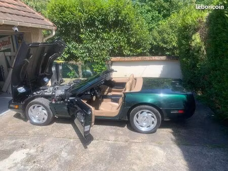 Corvette C4 V8 5.7 344