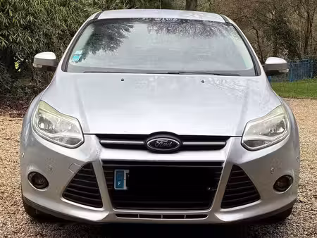 Ford Focus 1.0 EcoBoost 100
