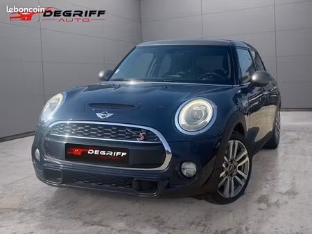 Mini Mini Cooper SD 2.0 170