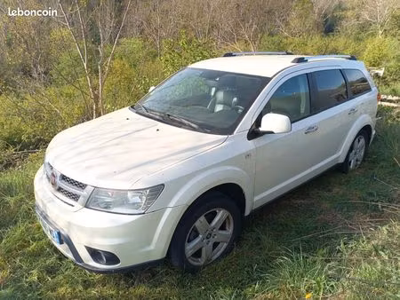 Fiat Freemont 2.0 MJT 170 4x4