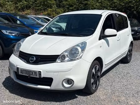 Nissan Note 1.5 dCi 90