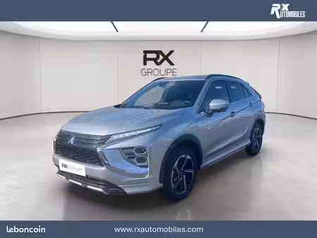 Mitsubishi Eclipse Cross PHEV 2.4 188 Intense 4x4