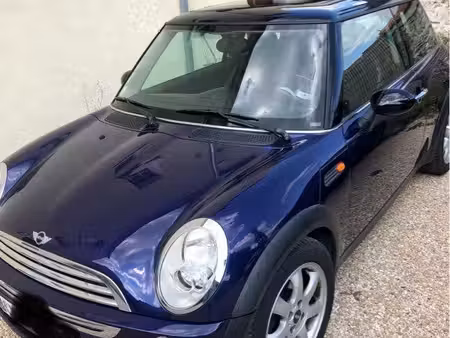 Mini Mini Cooper 1.6 115