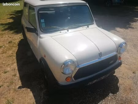 Rover Mini 1.3