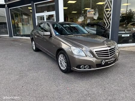 Mercedes-Benz Classe E E 200 2.1 CDI 136 Elegance Executive