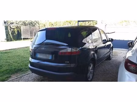 Ford S-Max 2.0 TDCi 140 S