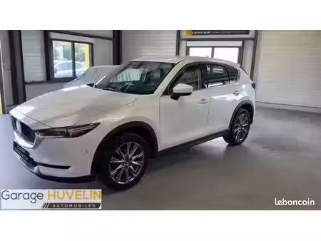 Mazda CX-5 Skyactiv D 2.2 D 150 Selection