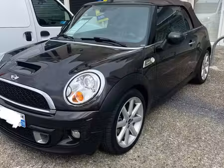 Mini Cabrio 2.0 143