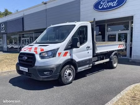Ford Transit 2.0 165 Trend