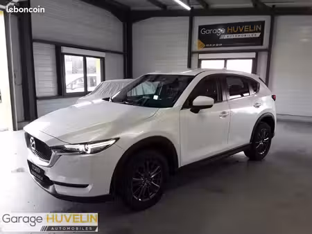 Mazda CX-5 Skyactiv D 2.2 D 150 Dynamique