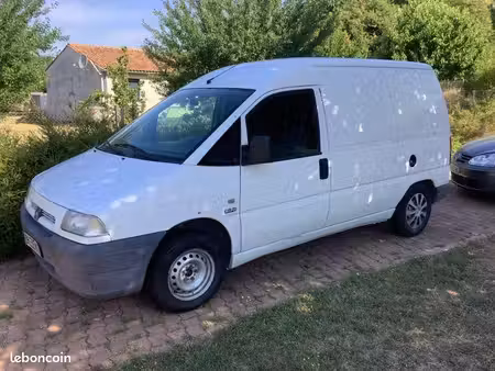 Citroën Jumpy 1.9 70